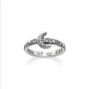Game of Thrones Engraved James Avery Ring
